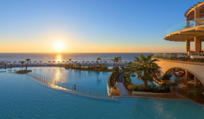 Atrium Prestige Thalasso Spa Resort & Villas értékelés