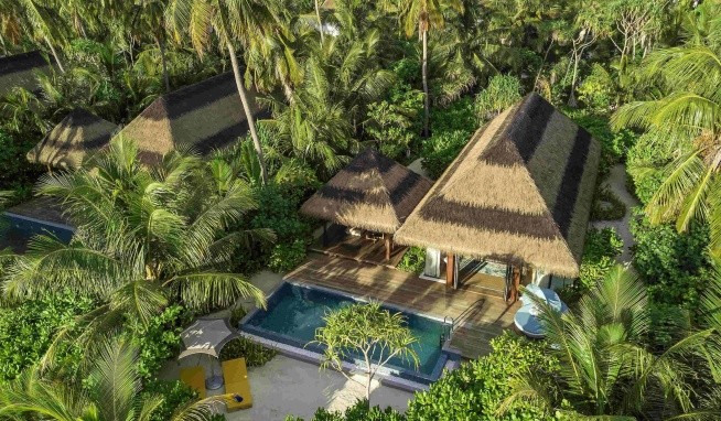 Pullman Maldives Maamutaa Resort opinie