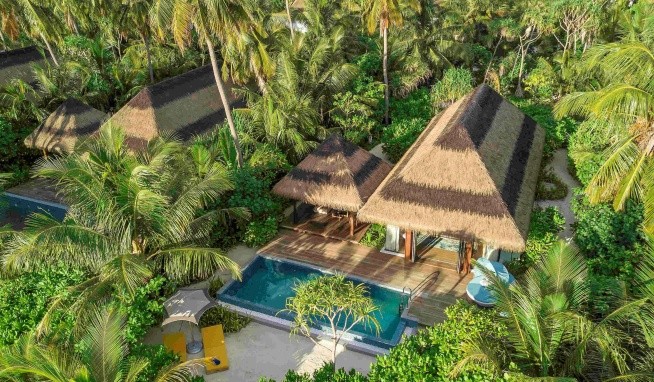 Pullman Maldives Maamutaa Resort opinie