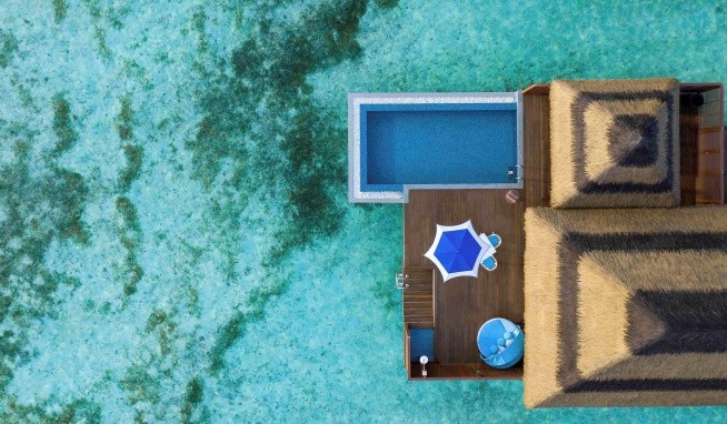 Pullman Maldives Maamutaa Resort értékelés