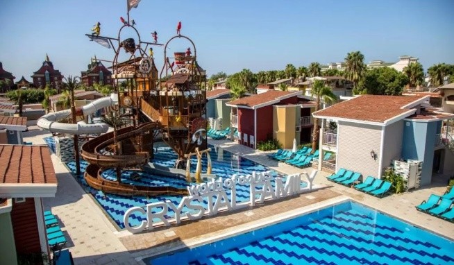 Crystal World Of Colours Comfort Collection opinie