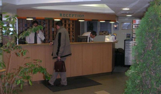 City Hotel Matyas recenze