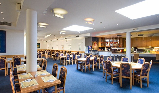 Comfort Prague City East recenze