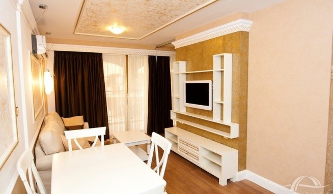 Golden Rainbow VIP Residence Aparthotel opinie