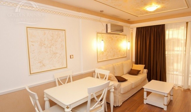 Golden Rainbow VIP Residence Aparthotel opinie