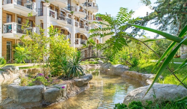 Harmony Suites 8, 9 - Dream Island recenzie