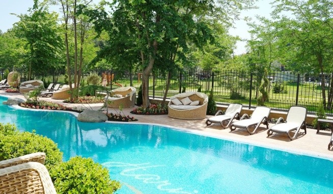 Harmony Suites 8, 9 - Dream Island recenze