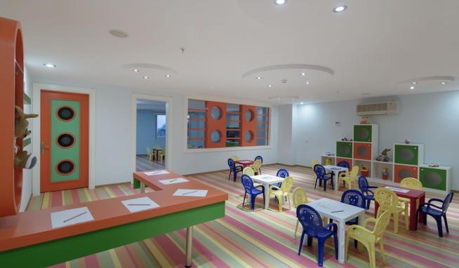 Saphir Resort & Spa recenzie