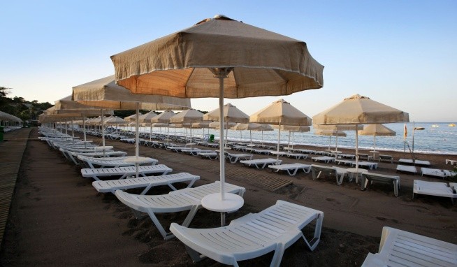 Saphir Resort & Spa értékelés