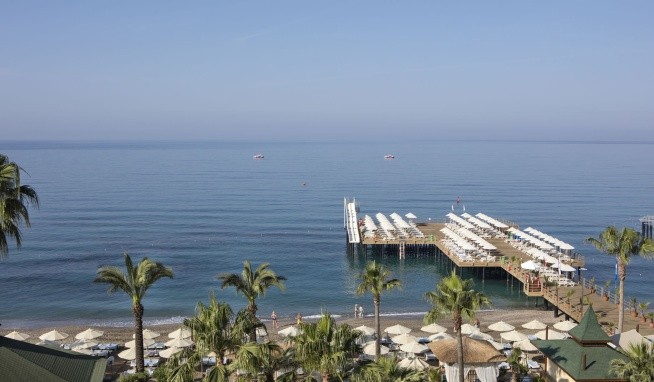 Saphir Hotel & Villas recenzie