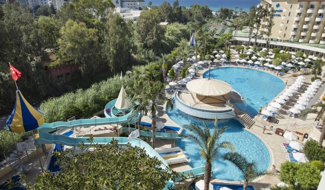 Saphir Hotel & Villas recenze