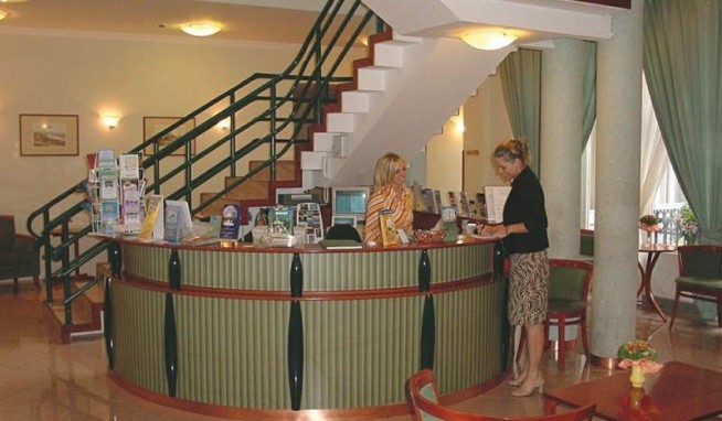 Baross City Hotel opinie