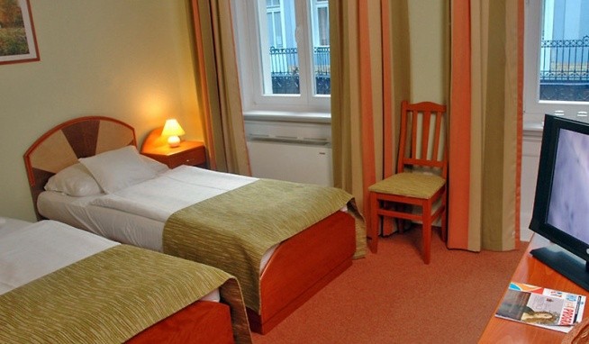 Baross City Hotel értékelés