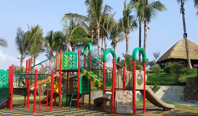 Holiday Inn Resort Sanya Bay recenze