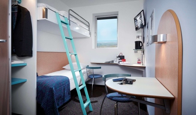 Cabinn Metro recenze