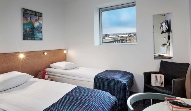 Cabinn Metro recenze