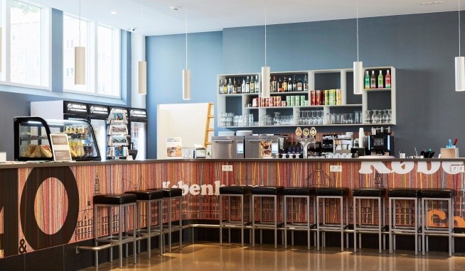 a&o Kobenhavn Nørrebro recenze