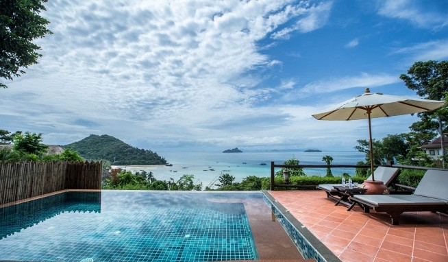 Phi Phi Island Village Beach Resort értékelés