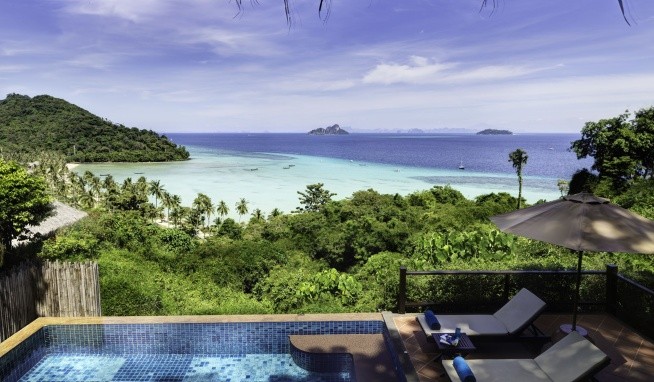Phi Phi Island Village Beach Resort recenze