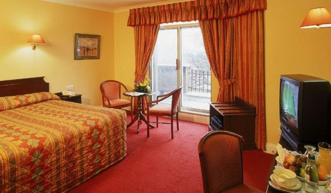 Ashling Hotel Dublin opinie