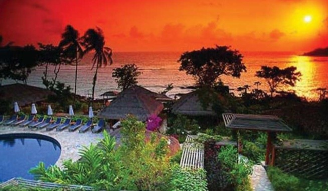 Coral Bay Resort recenzie