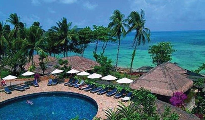 Coral Bay Resort recenze