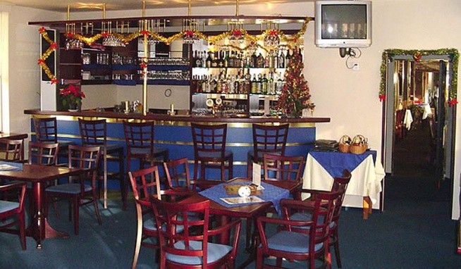 Botel Racek (Praha 4) recenze