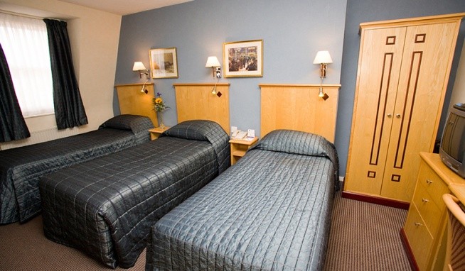 Park Grand Paddington Court London opinie