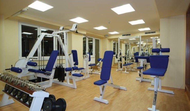 Wellness Hotel Step opinie