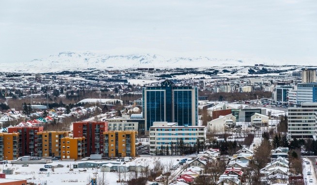 Fosshotel Reykjavík recenze