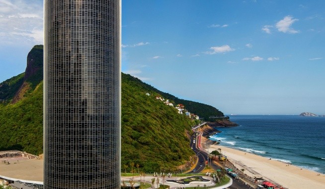 Gran Meliá Nacional Rio de Janeiro értékelés