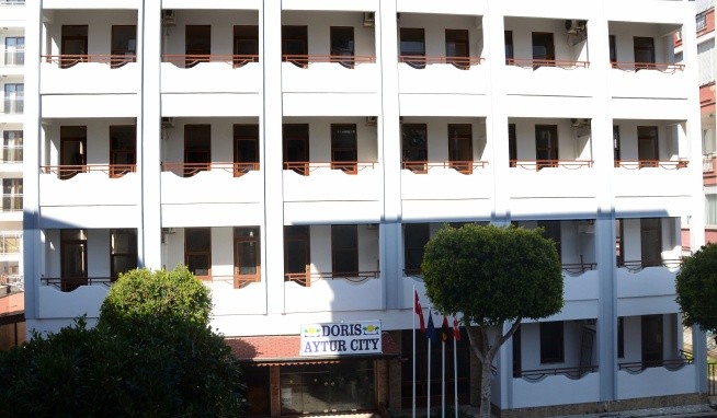 Doris Aytur City értékelés