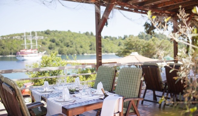 Odisej Mljet értékelés