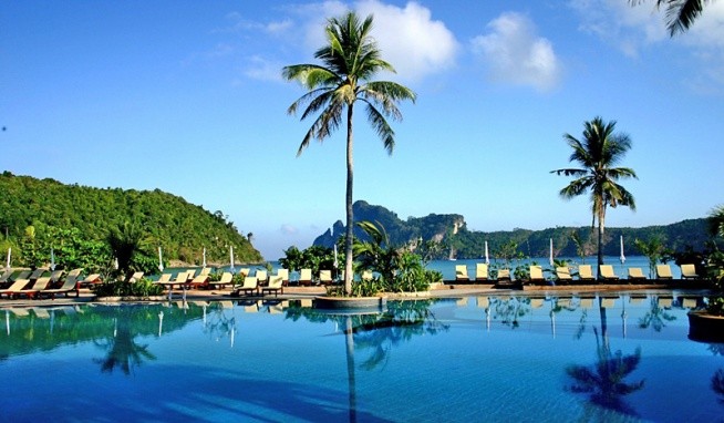 Phi Phi Island Cabana recenzie