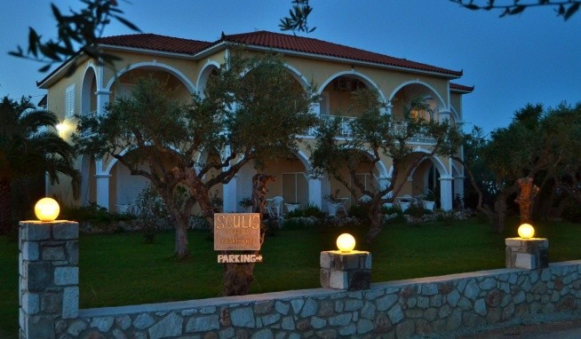 Soulis Studios & Apartments recenze