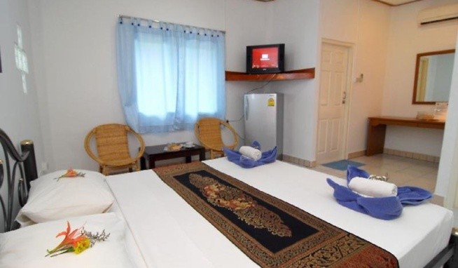 Lanta Island Resort recenze