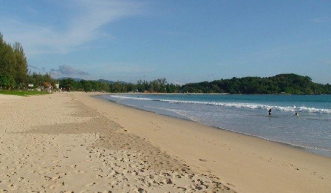 Lanta Island Resort recenze
