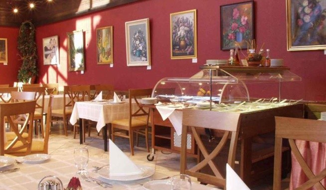 Rubin Wellness & Conference Hotel recenze