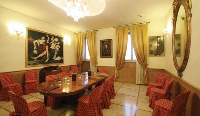 Europa Grand Hotel-Restaurant recenze