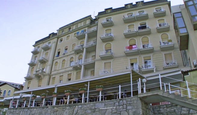 Hotel Istra recenze