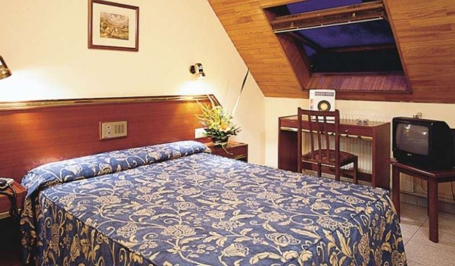 Silken Insitu Eurotel Andorra recenze