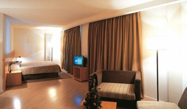 Piolets Park & Spa recenze