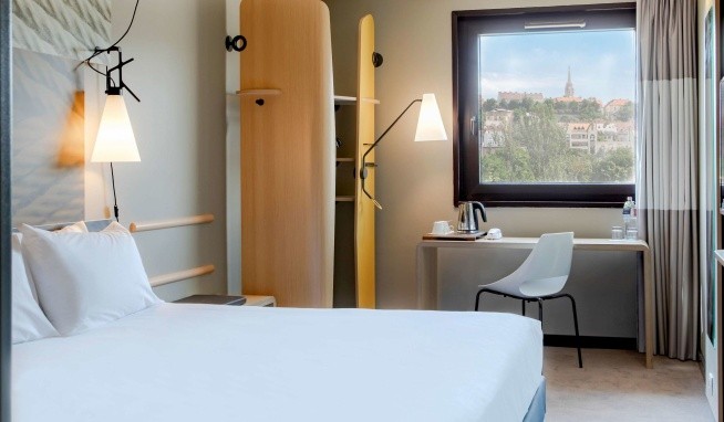ibis Budapest Castle Hill recenze