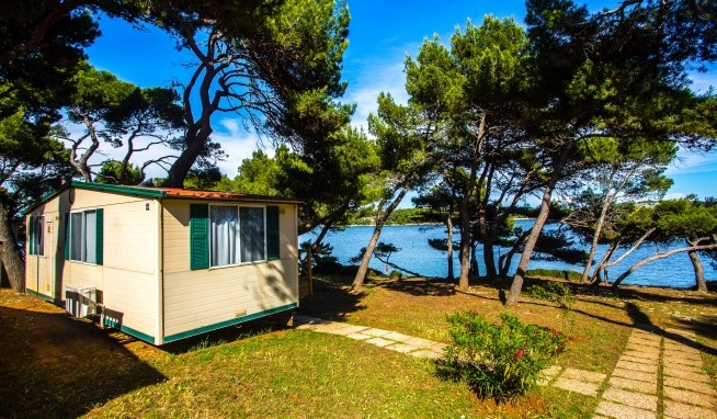 Camping Arena Stoja recenze