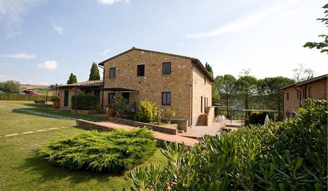 Castellare di Tonda Resort & Spa recenze