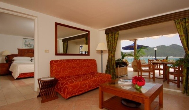 Great Bay Beach Resort, Casino & Spa recenzie