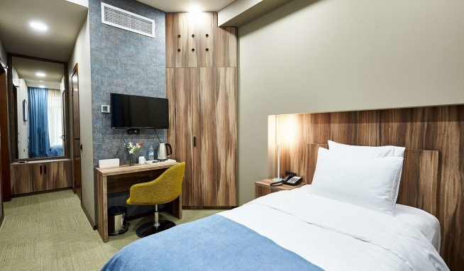 Best Western Tbilisi City Center (Tbilisi) értékelés