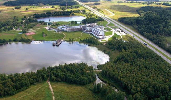 Vilnius Grand Resort opinie