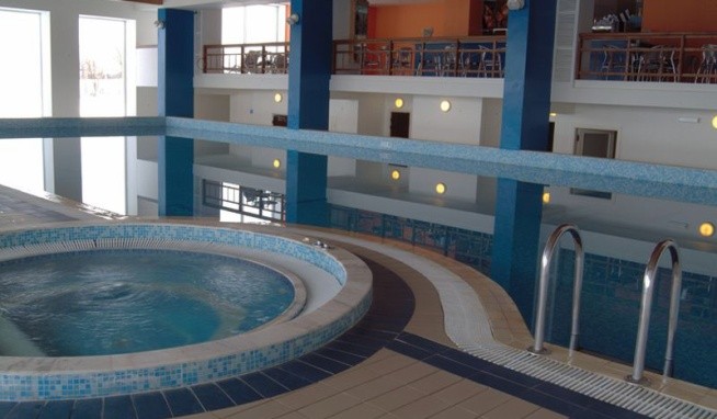 Vilnius Grand Resort recenze