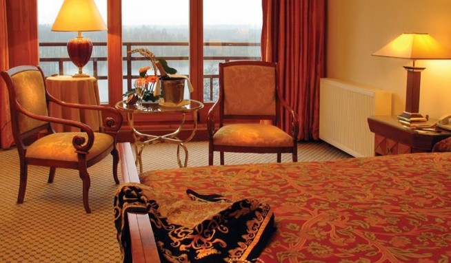 Vilnius Grand Resort recenzie